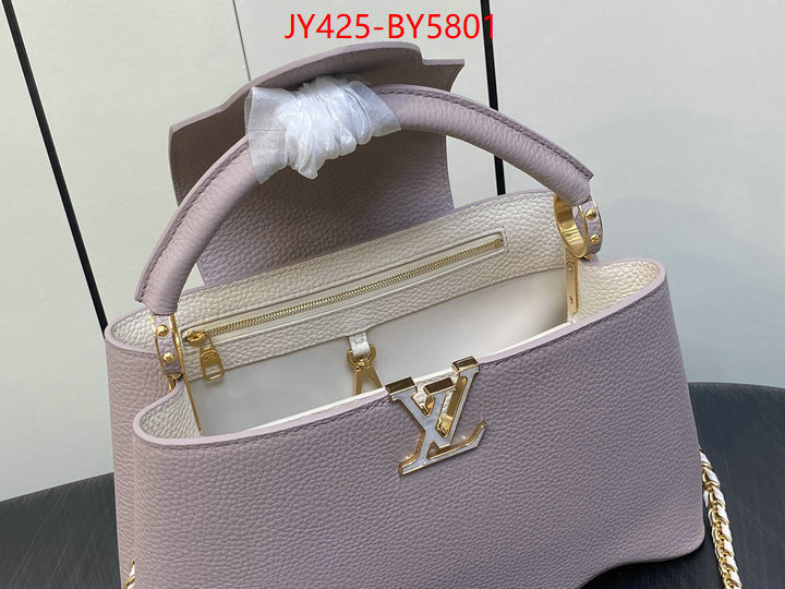 LV Bags(TOP)-Handbag Collection- top grade ID: BY5801