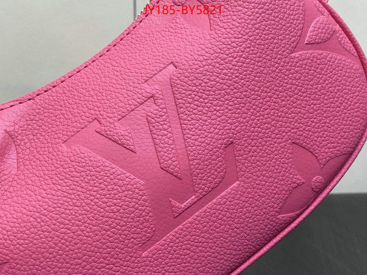 LV Bags(TOP)-Handbag Collection- high quality perfect ID: BY5821 $: 185USD