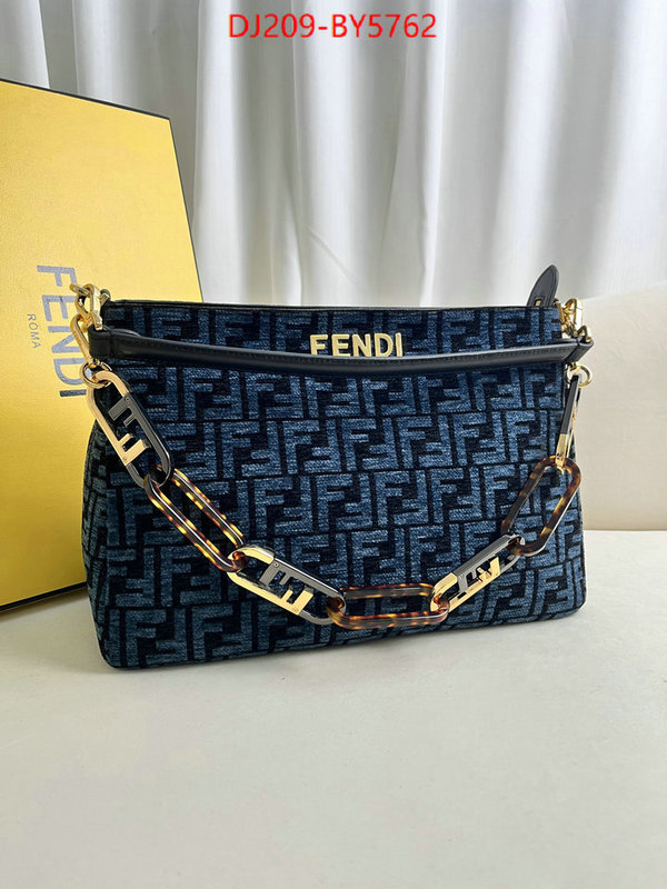 Fendi Bags(TOP)-Handbag- cheap online best designer ID: BY5762 $: 209USD