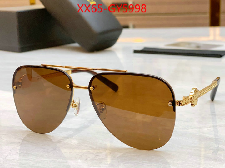 Glasses-Versace sale outlet online ID: GY5998 $: 65USD