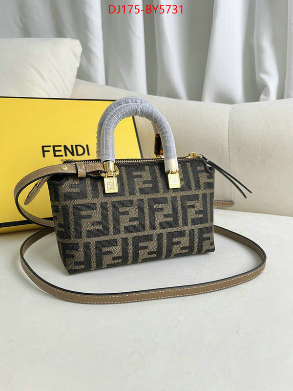 Fendi Bags(TOP)-By The Way- new designer replica ID: BY5731 $: 175USD