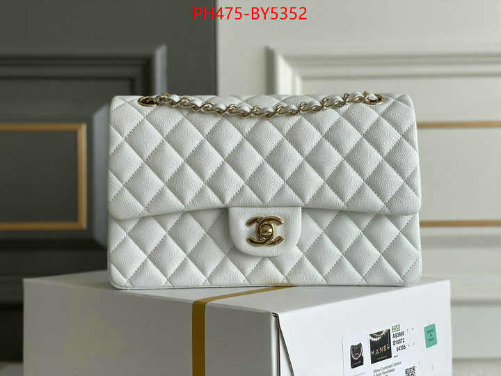 Chanel Bags(TOP)-Diagonal- most desired ID: BY5352 $: 475USD