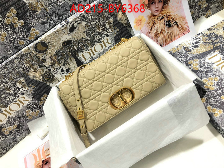 Dior Bags(TOP)-Caro- buy best quality replica ID: BY6368 $: 215USD