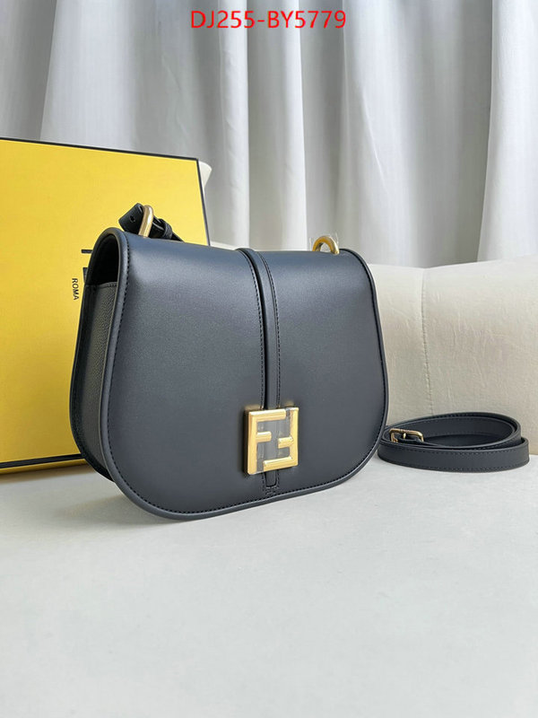 Fendi Bags(TOP)-Diagonal- sale outlet online ID: BY5779