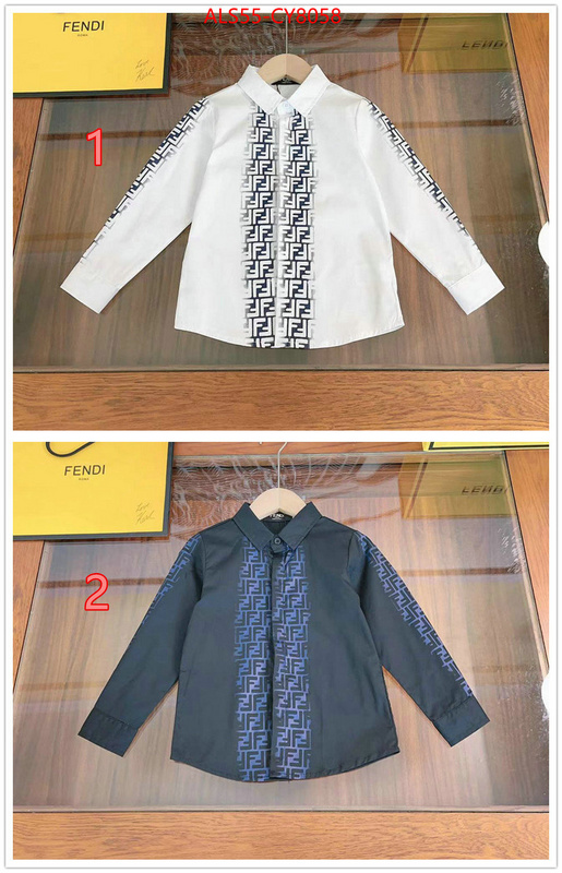 Kids clothing-Fendi where to find best ID: CY8058 $: 55USD