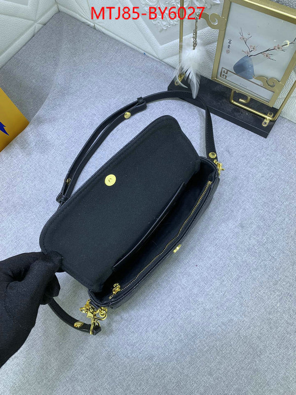 LV Bags(4A)-Pochette MTis Bag-Twist- luxury cheap ID: BY6027 $: 85USD