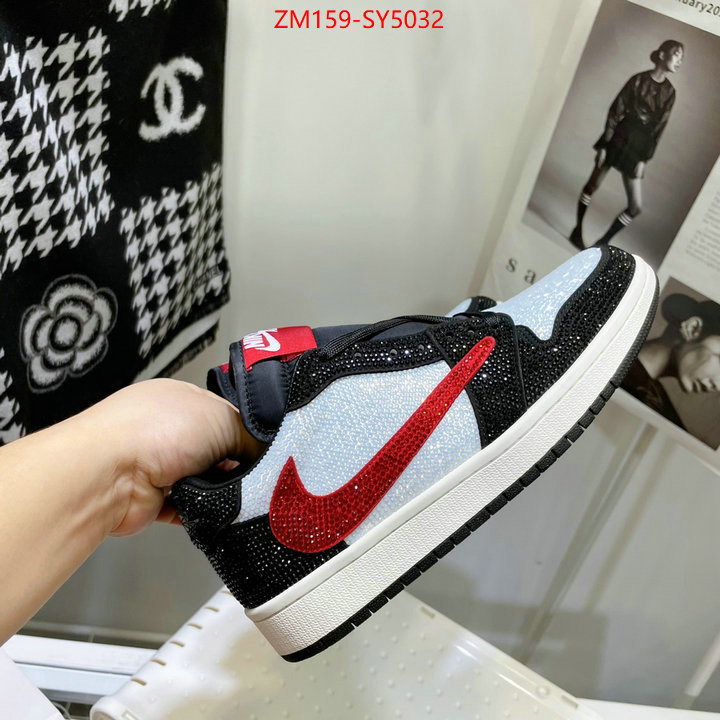 Women Shoes-NIKE replica 1:1 high quality ID: SY5032 $: 159USD