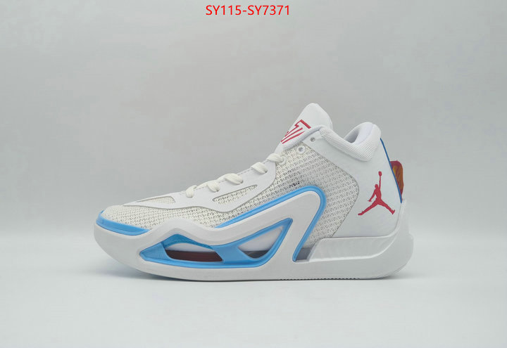 Men Shoes-Air Jordan aaaaa+ class replica ID: SY7371 $: 115USD