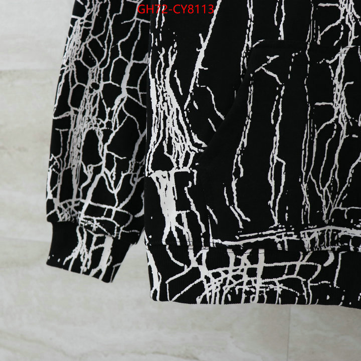 Clothing-Amiri is it ok to buy replica ID: CY8113 $: 72USD