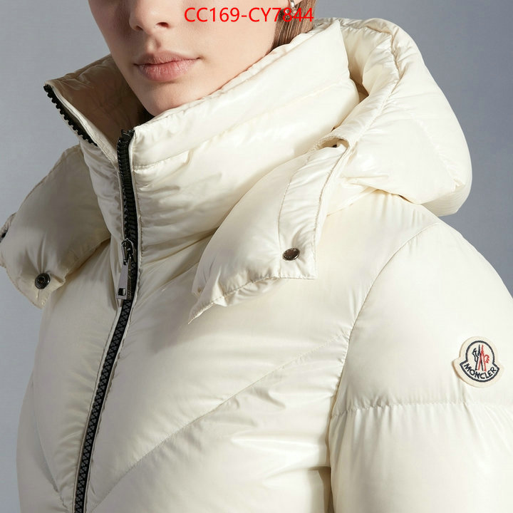 Down jacket Women-Moncler exclusive cheap ID: CY7844 $: 169USD