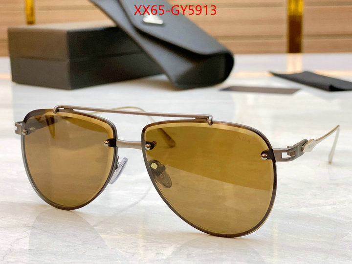 Glasses-Prada fashion ID: GY5913 $: 65USD