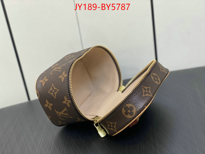 LV Bags(TOP)-Vanity Bag- top quality website ID: BY5787