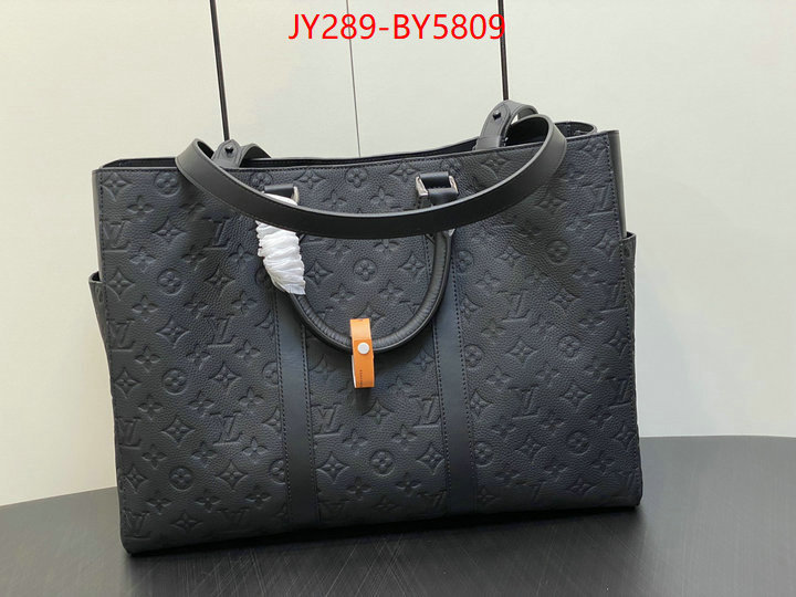 LV Bags(TOP)-Handbag Collection- fashion replica ID: BY5809 $: 289USD