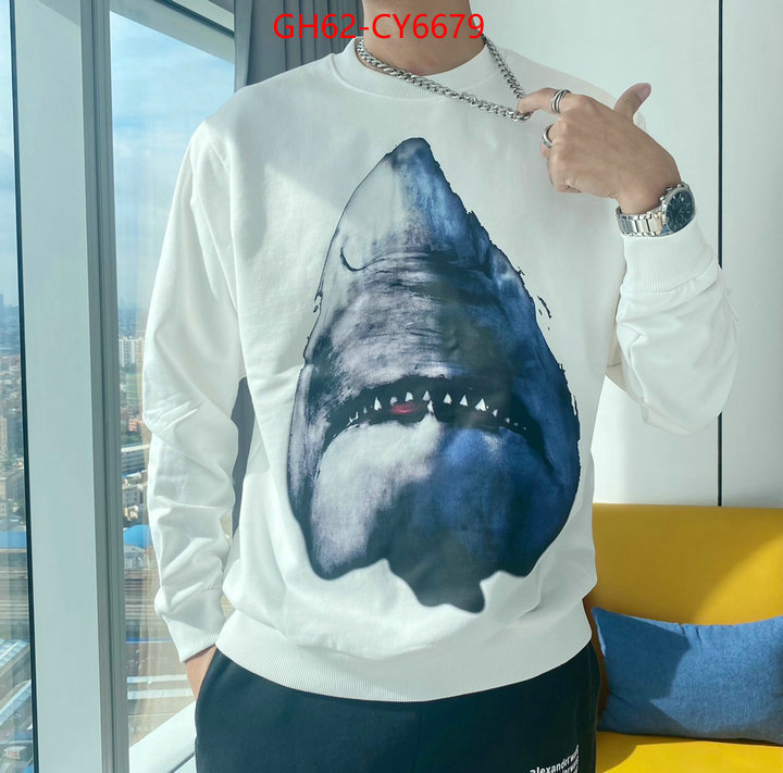 Clothing-Givenchy can i buy replica ID: CY6679 $: 62USD