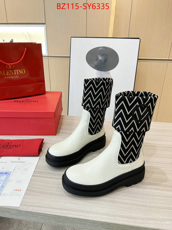 Women Shoes-Boots shop designer ID: SY6335 $: 115USD