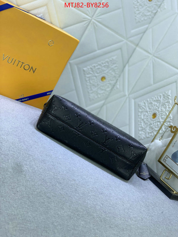 LV Bags(4A)-Handbag Collection- is it ok to buy ID: BY8256 $: 82USD