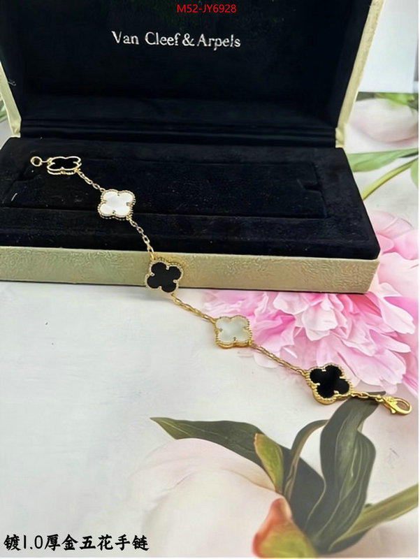 Jewelry-Van Cleef Arpels good quality replica ID: JY6928 $: 52USD