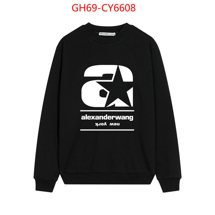 Clothing-Alexander Wang website to buy replica ID: CY6608 $: 69USD