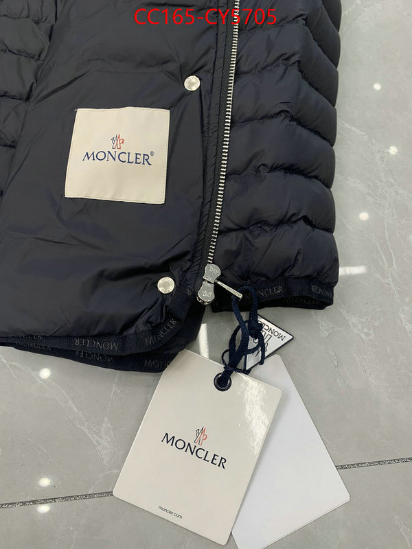 Down jacket Women-Moncler every designer ID: CY5705 $: 165USD