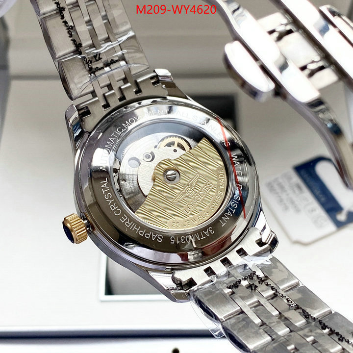 Watch(TOP)-Longines cheap ID: WY4620 $: 209USD