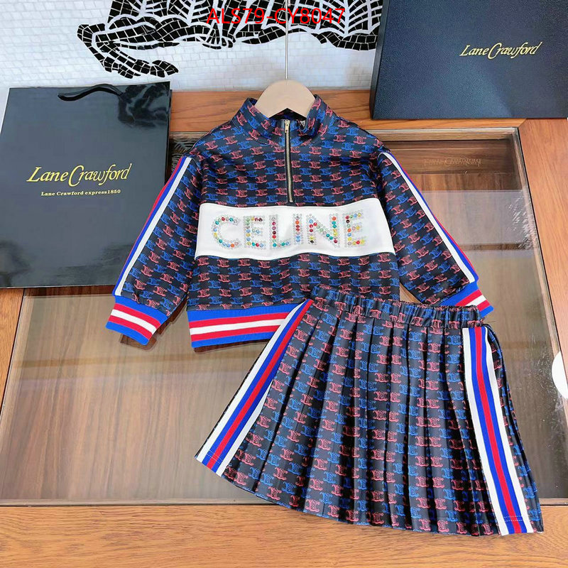 Kids clothing-Celine high quality online ID: CY8047 $: 79USD