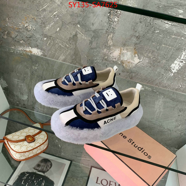 Women Shoes-Other best replica new style ID: SA7625 $: 135USD