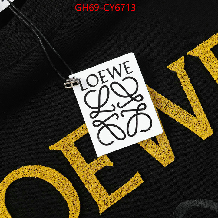 Clothing-Loewe buy the best replica ID: CY6713 $: 69USD