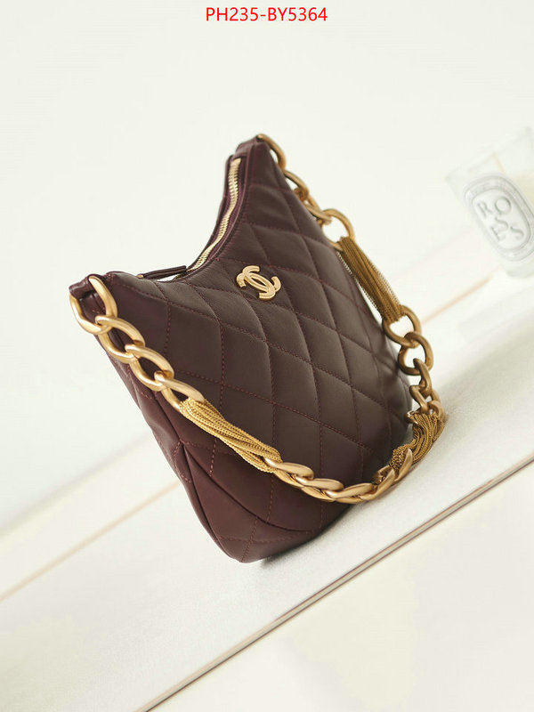 Chanel Bags(TOP)-Diagonal- best quality replica ID: BY5364 $: 235USD