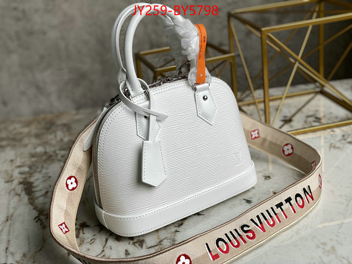 LV Bags(TOP)-Alma- top quality website ID: BY5798 $: 259USD