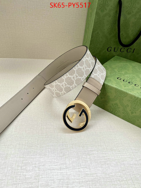 Belts-Gucci buy the best high quality replica ID: PY5517 $: 65USD