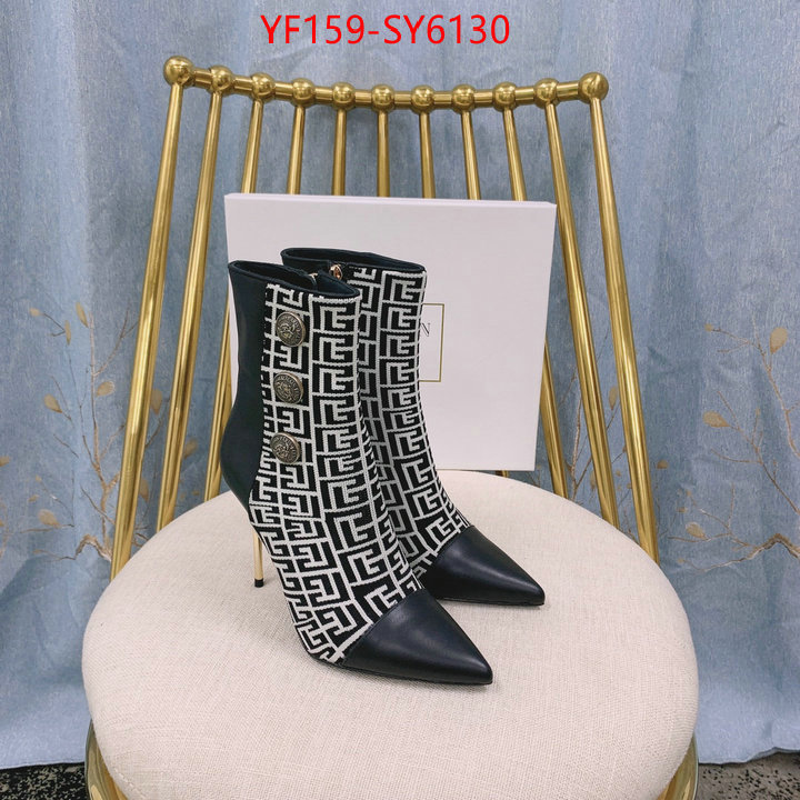 Women Shoes-Boots luxury 7 star replica ID: SY6130 $: 159USD