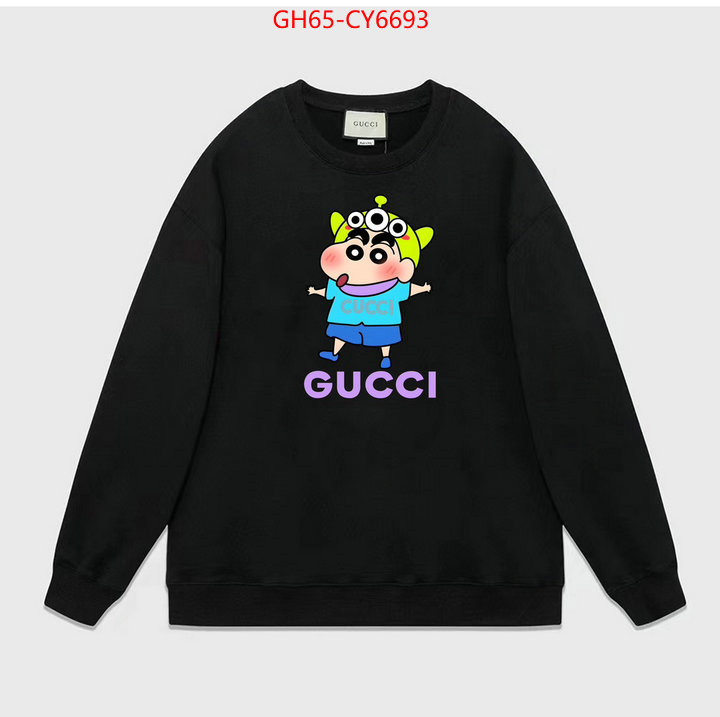 Clothing-Gucci supplier in china ID: CY6693 $: 65USD