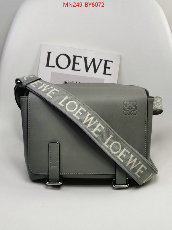 Loewe Bags(TOP)-Diagonal- shop designer replica ID: BY6072 $: 249USD