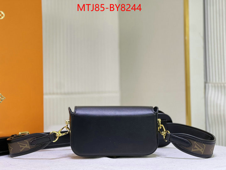 LV Bags(4A)-Pochette MTis Bag-Twist- best fake ID: BY8244 $: 85USD