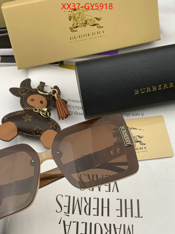 Glasses-Burberry sale outlet online ID: GY5918 $: 37USD