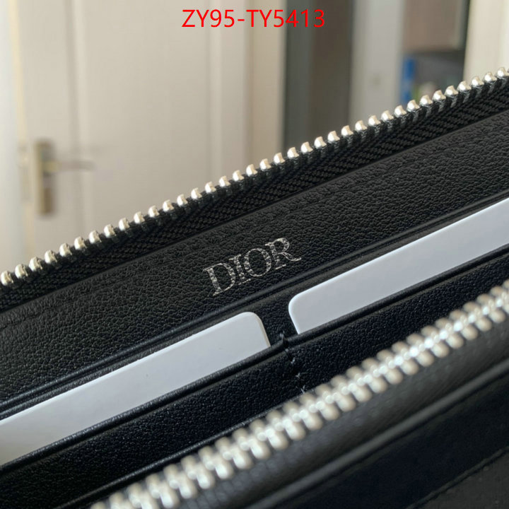 Dior Bags(4A)-Wallet- every designer ID: TY5413 $: 95USD