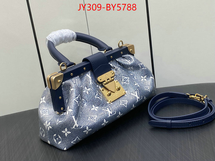 LV Bags(TOP)-Handbag Collection- best ID: BY5788 $: 309USD