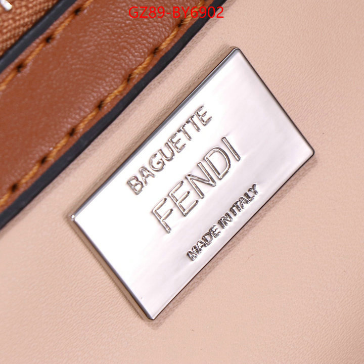 Fendi Bags(4A)-Baguette- where to find best ID: BY6902 $: 89USD