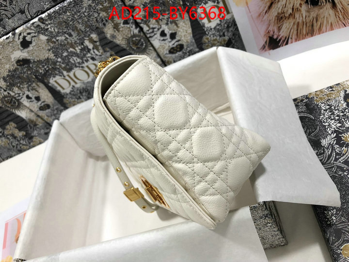 Dior Bags(TOP)-Caro- buy best quality replica ID: BY6368 $: 215USD