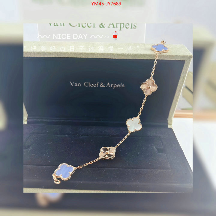Jewelry-Van Cleef Arpels top quality replica ID: JY7689 $: 45USD