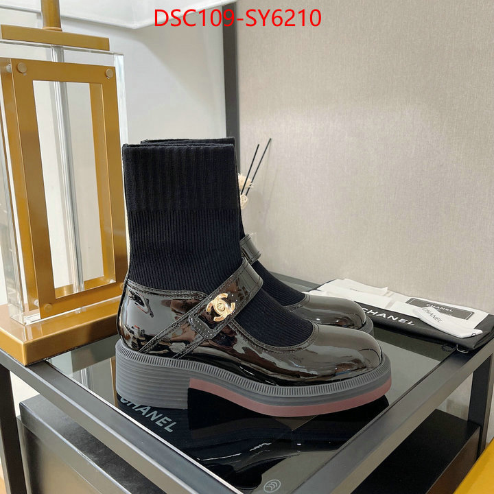 Women Shoes-Boots 2023 perfect replica designer ID: SY6210 $: 109USD