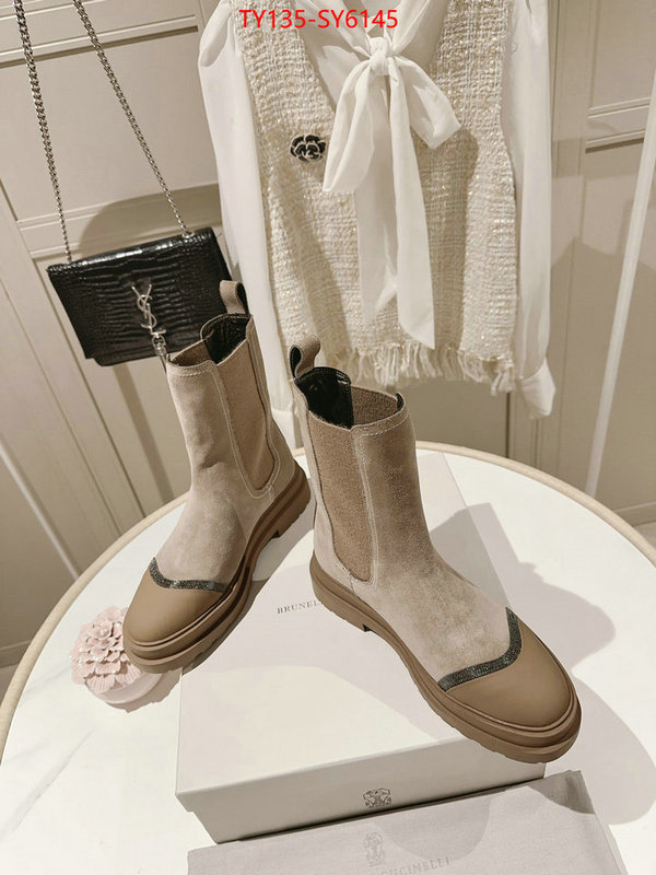 Women Shoes-Brunello cucinelli cheap ID: SY6145 $: 135USD