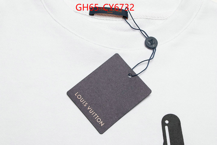 Clothing-LV where to buy the best replica ID: CY6732 $: 65USD