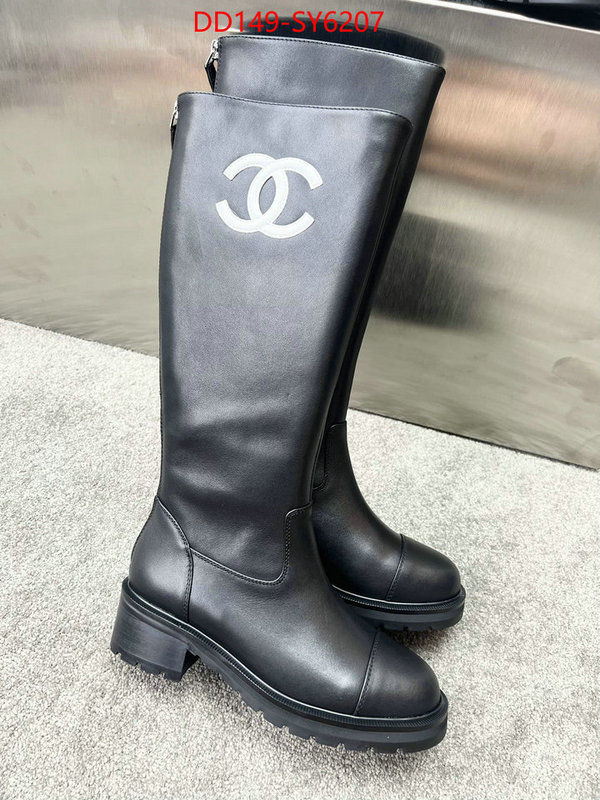 Women Shoes-Boots replica for cheap ID: SY6207 $: 149USD
