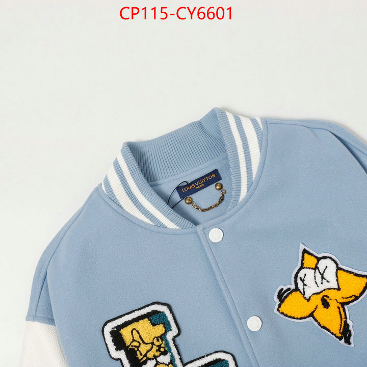 Clothing-LV good ID: CY6601 $: 115USD