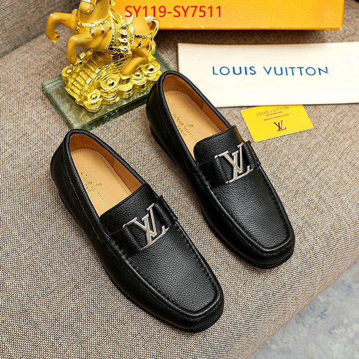 Men Shoes-LV top brands like ID: SY7511 $: 119USD