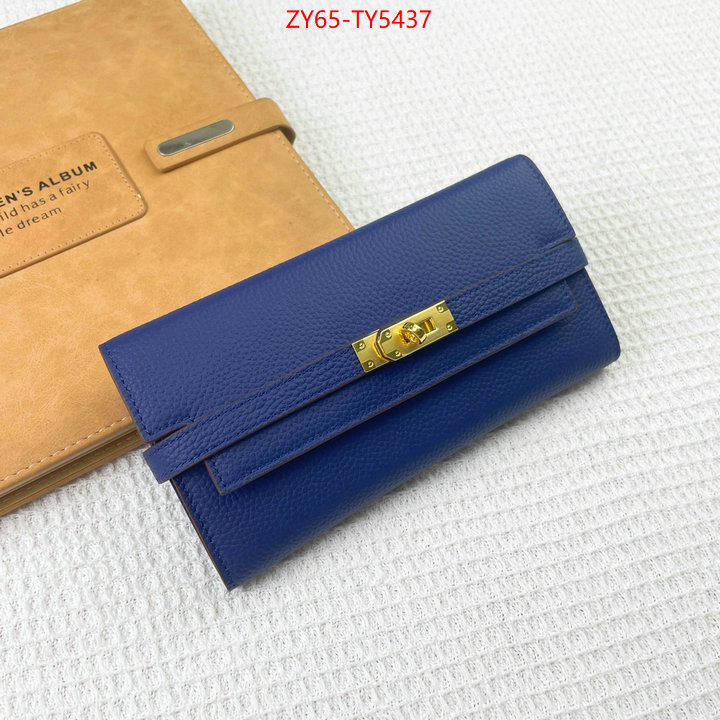 Hermes Bags(4A)-Wallet- where can i buy ID: TY5437 $: 65USD