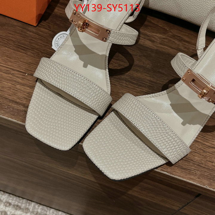 Women Shoes-Hermes sell high quality ID: SY5113 $: 139USD