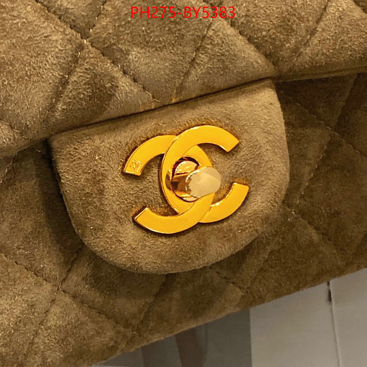 Chanel Bags(TOP)-Diagonal- cheap wholesale ID: BY5383 $: 275USD