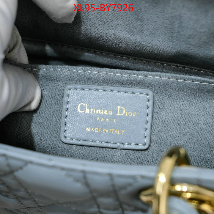 Dior Bags(4A)-Lady- best luxury replica ID: BY7926 $: 95USD